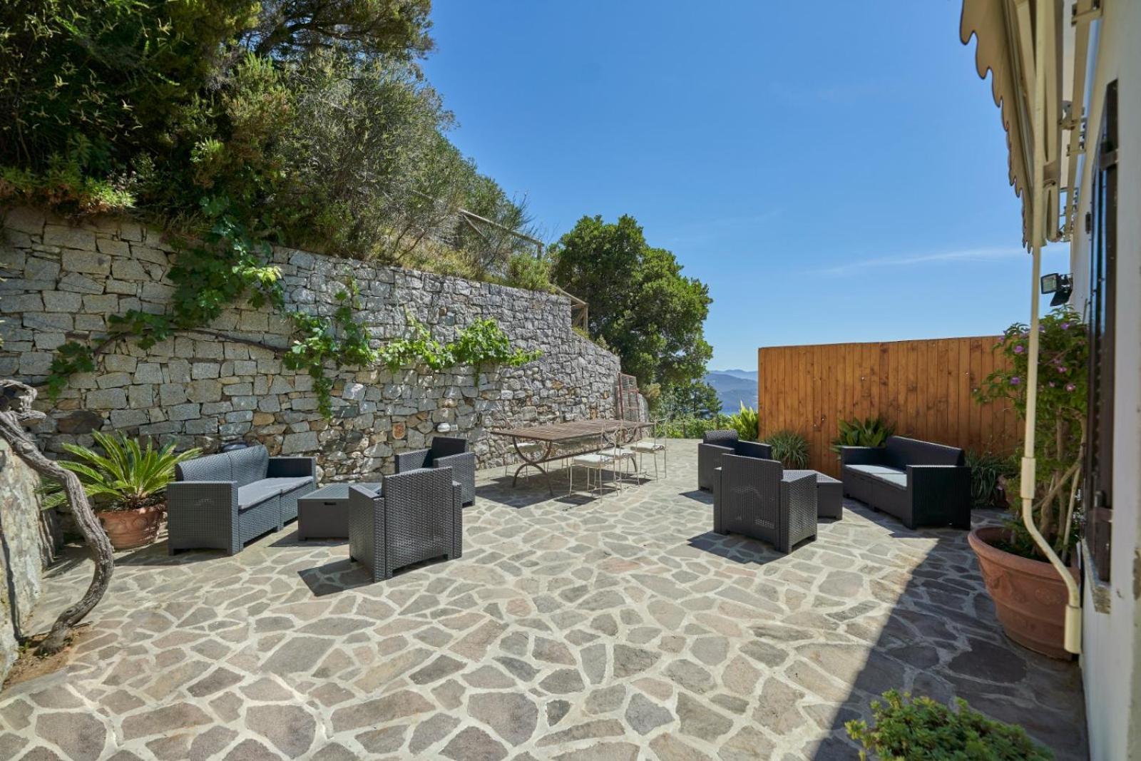 Marciana Hills Apartments Exteriér fotografie