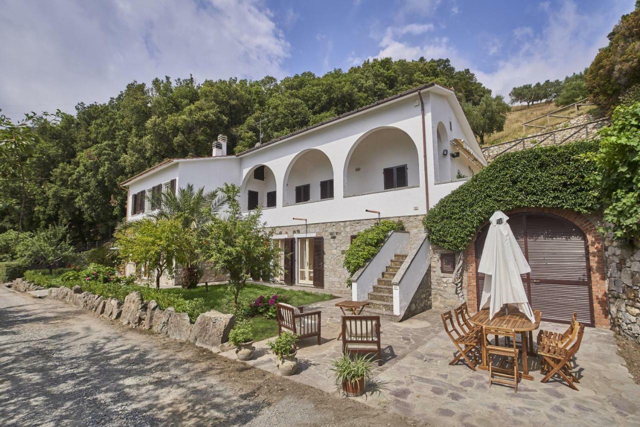 Marciana Hills Apartments Exteriér fotografie